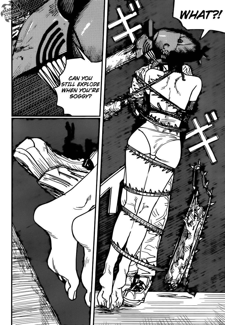 Chainsaw Man, Chapter 51 image 07